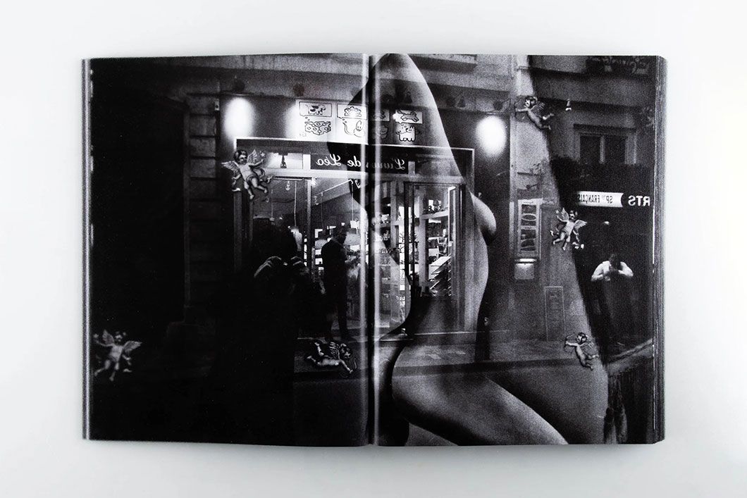 Daido moriyama record