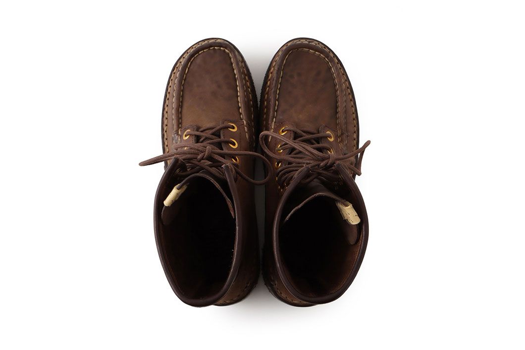 Visvim 2024 grizzly camper hi-folk