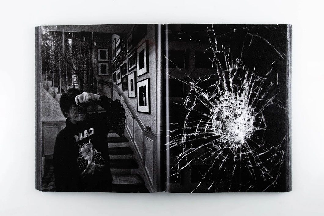 Daido moriyama record