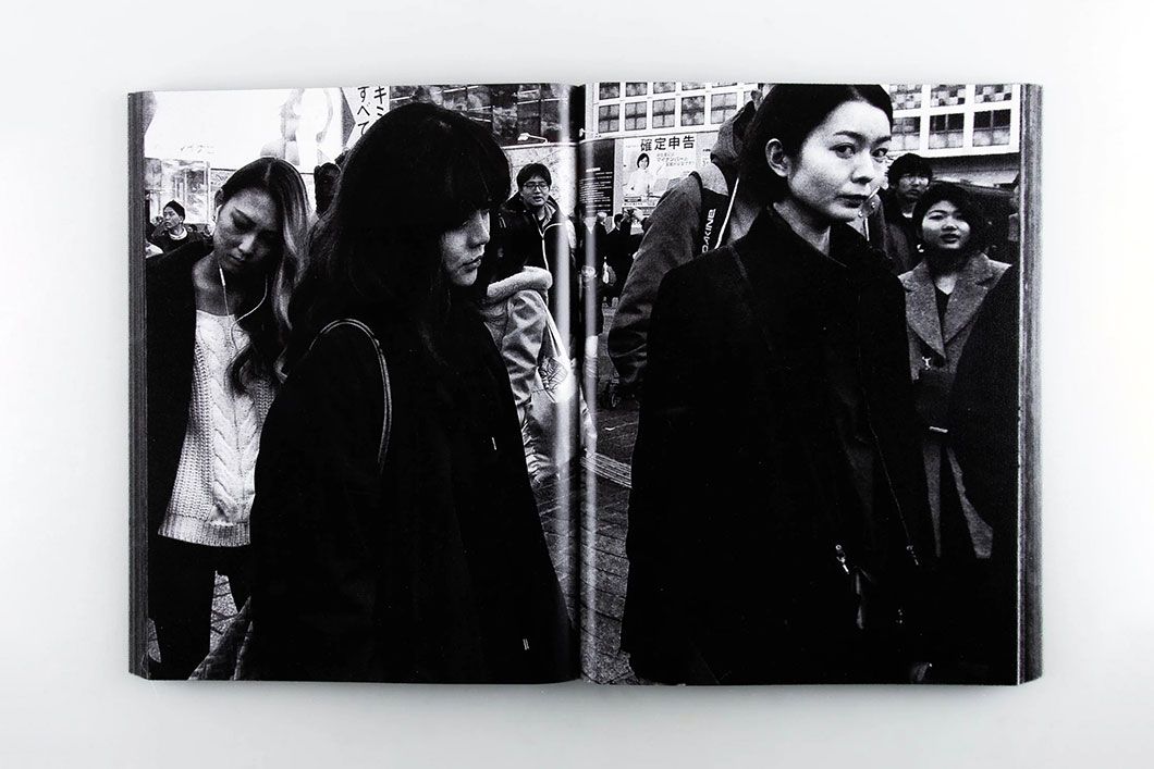 Daido moriyama record