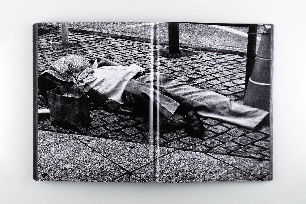 Daido moriyama record