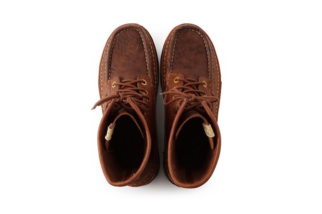 Visvim 2024 grizzly camper hi-folk