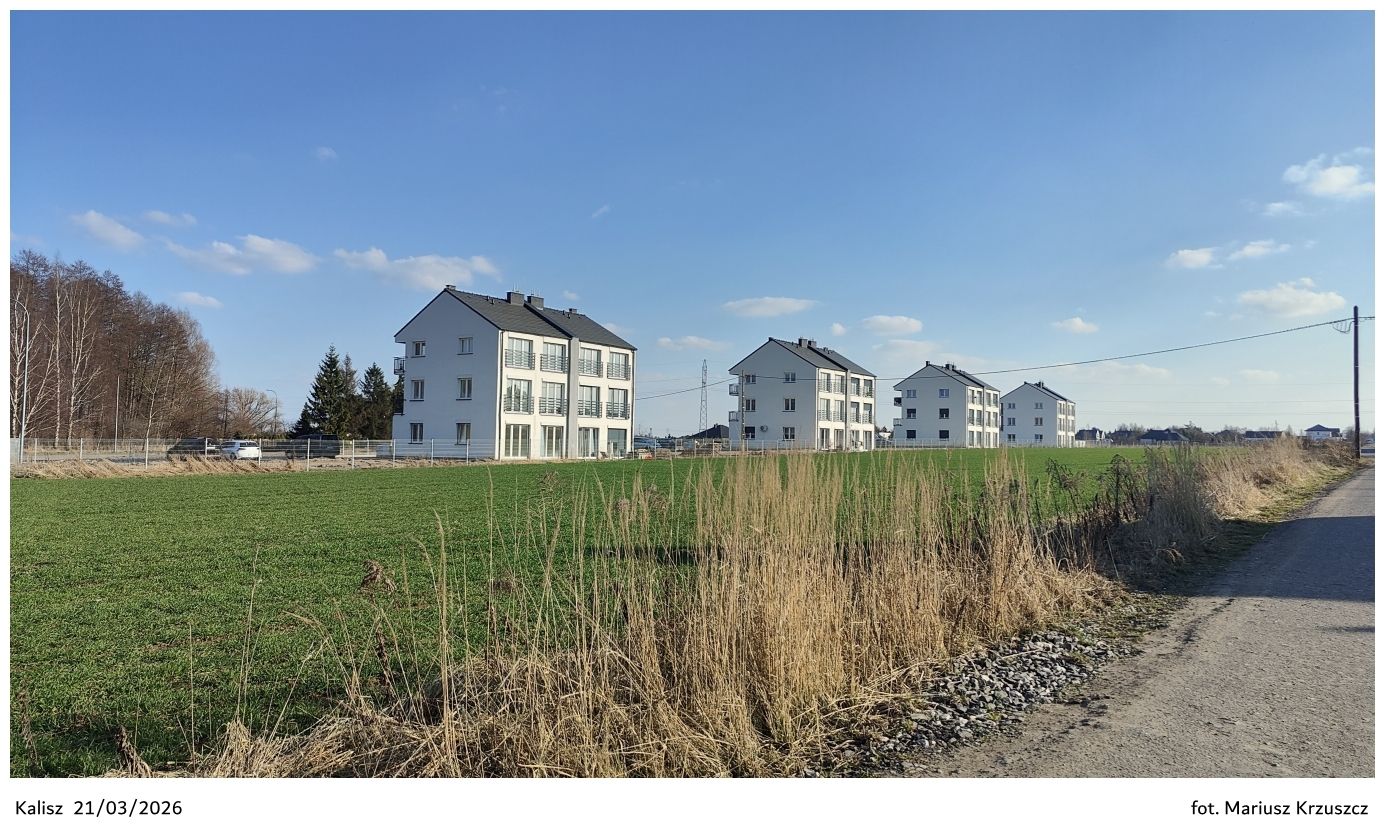 Inwestycje zrealizowane • Re: Sulisławice - Olszynowa 26