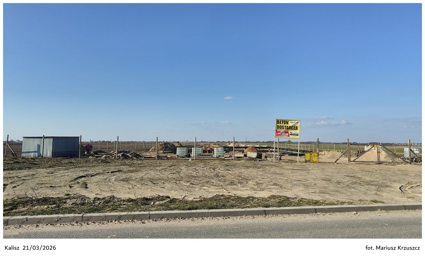 Inwestycje planowane • Re: Magazyn ul Batalionów Chłopskich