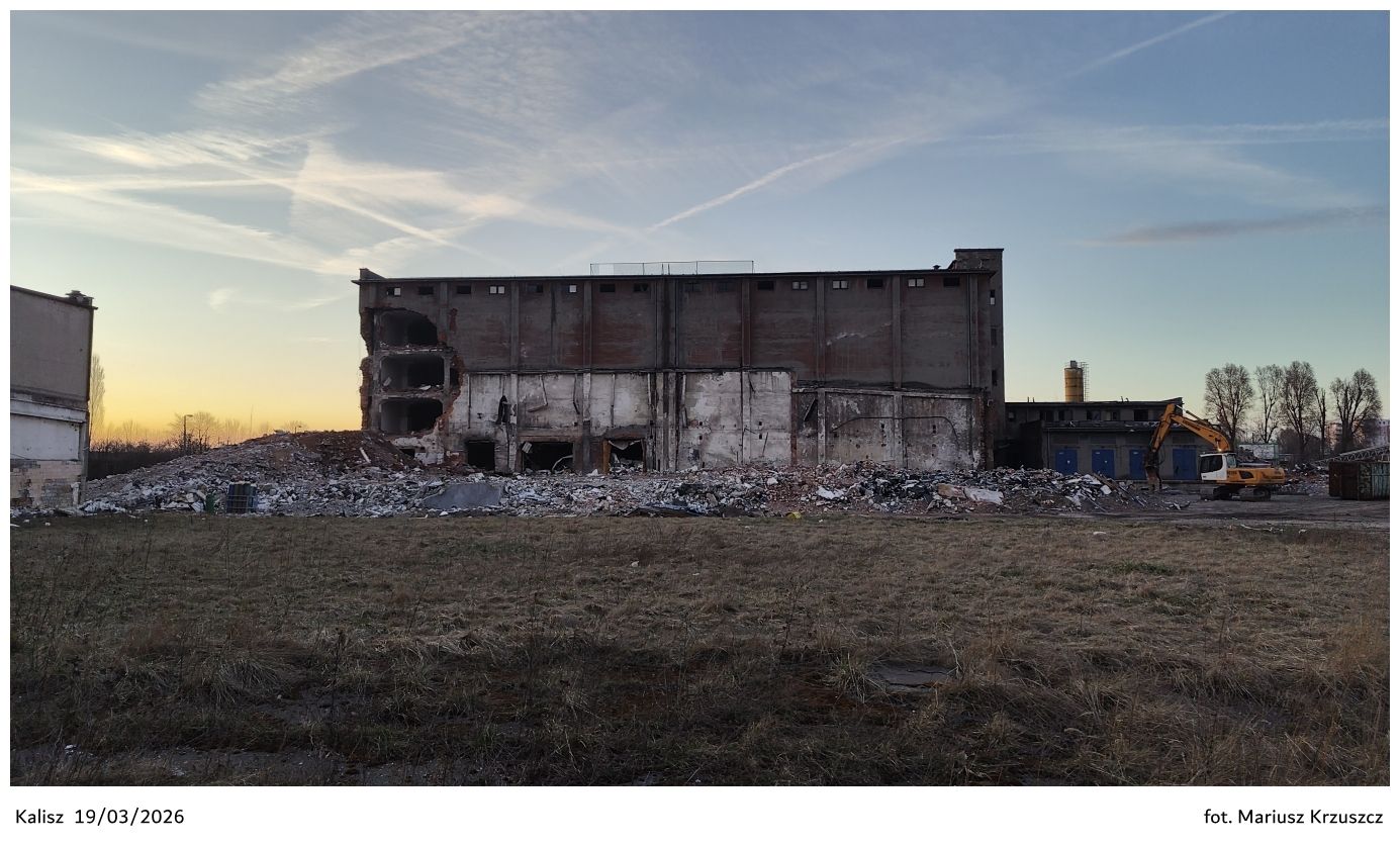 Miejsca pod inwestycje • Re: Opuszczone budynki do przebudowy lub wyburzenia