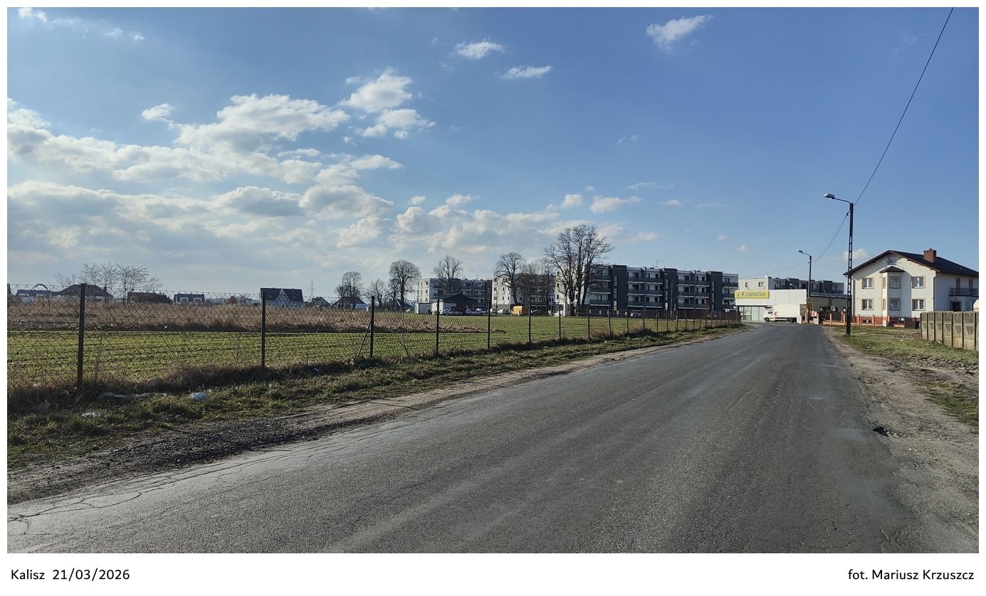 Inwestycje w trakcie realizacji • Re: Osiedle Krajobrazowe - Sulisławice