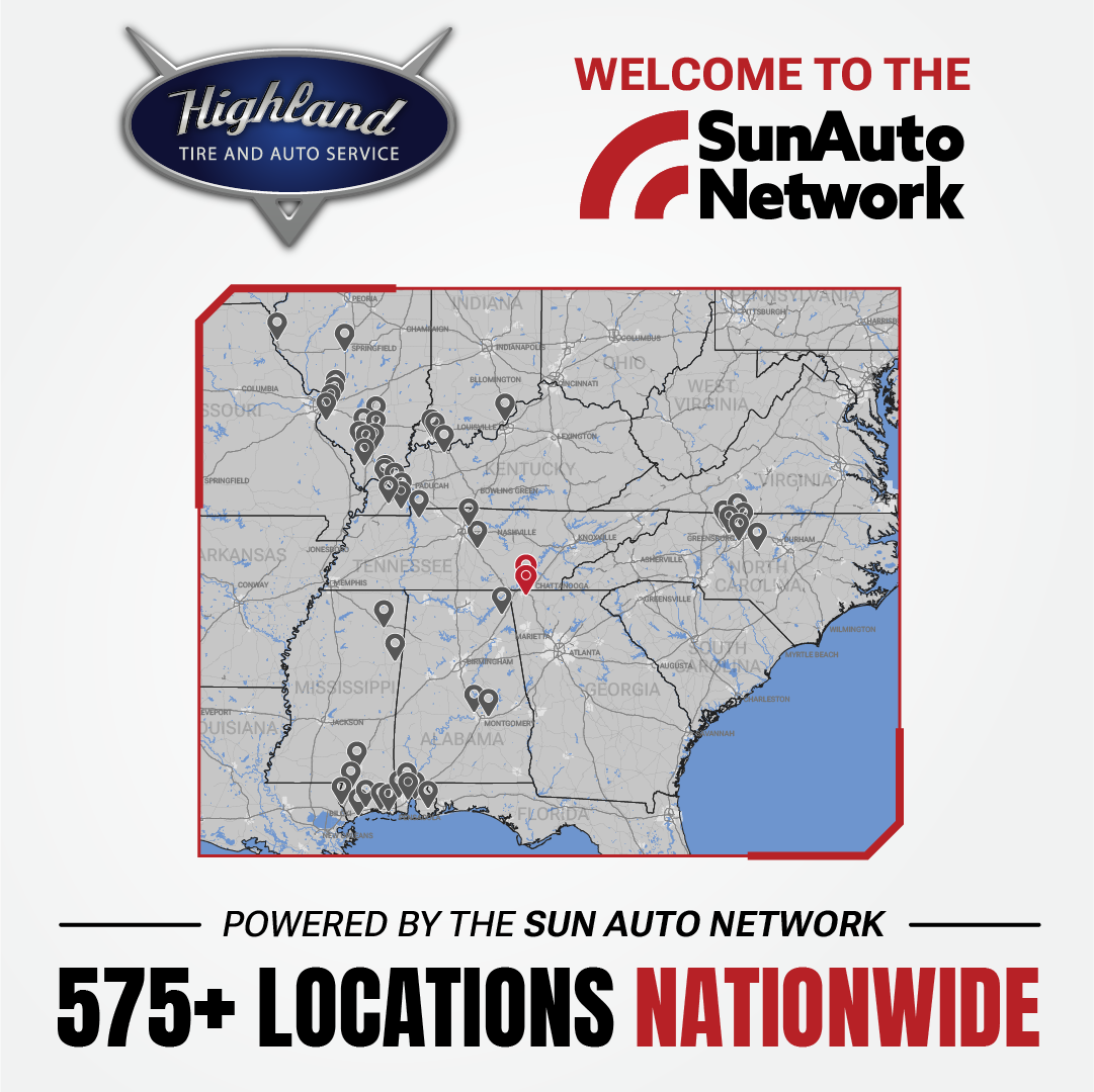 Sun Auto Southeast expansion