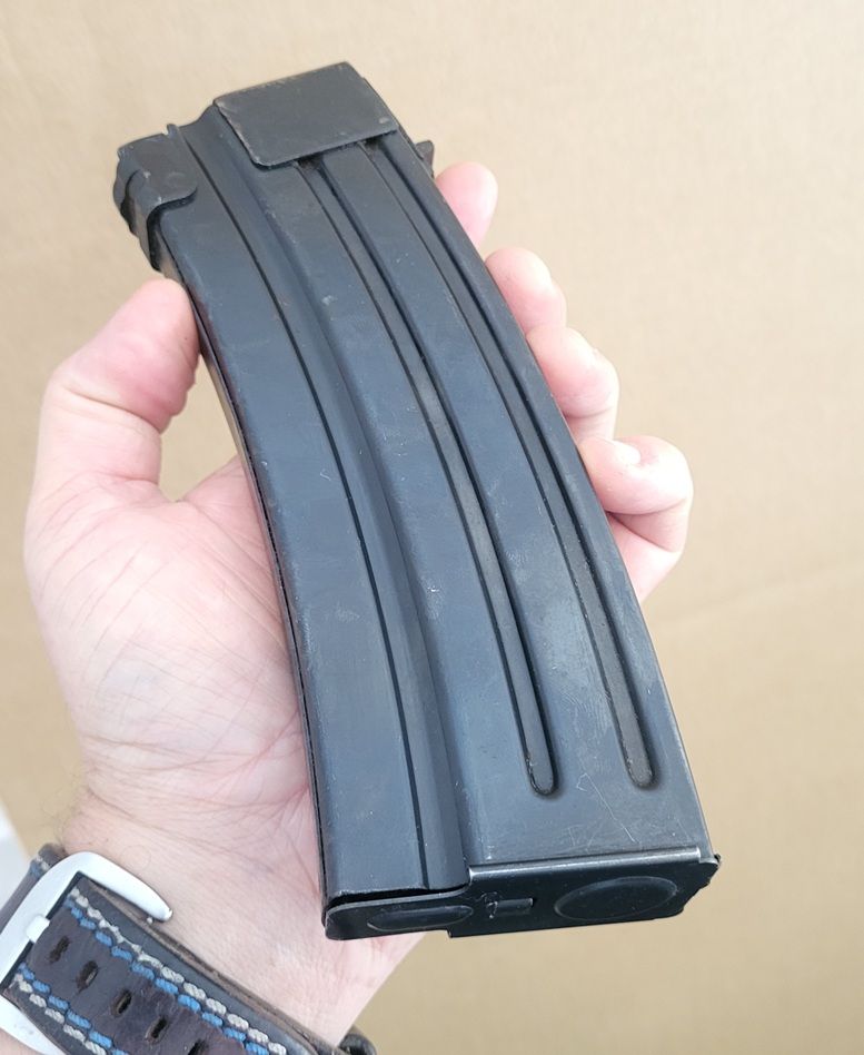 SOLD: Polytech 556 magazine rare AK mag $195 shipped OBO - Collectors ...