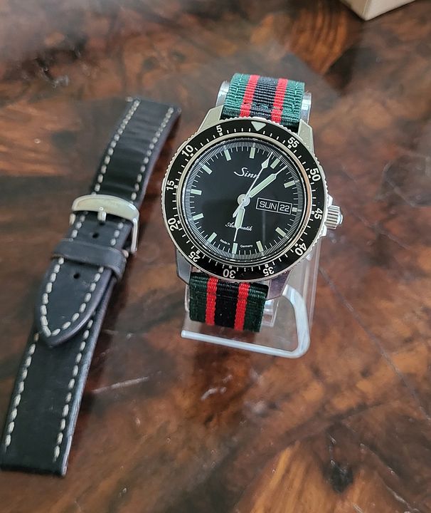 WTS: Sinn 104 St sa 41mm automatic