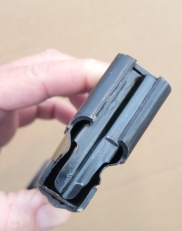 SOLD: Polytech 556 magazine rare AK mag $195 shipped OBO - Collectors ...