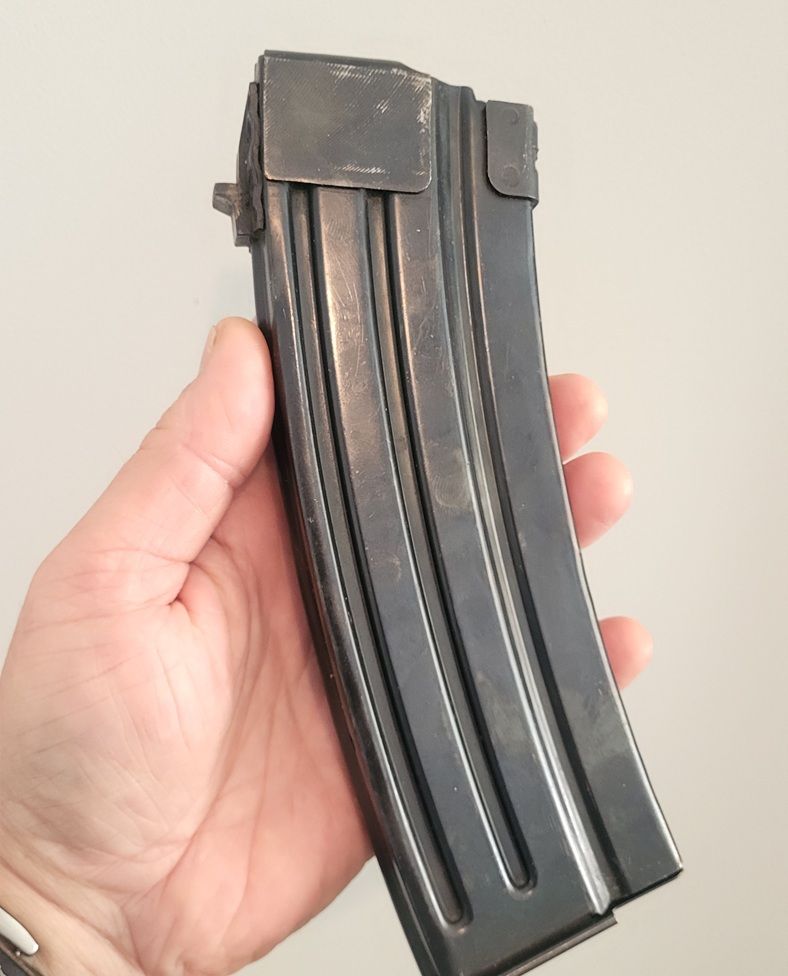 SOLD: Polytech 556 magazine rare AK mag $195 shipped OBO - Collectors ...