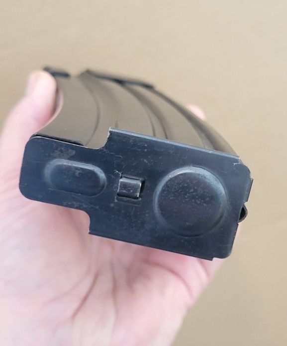SOLD: Polytech 556 magazine rare AK mag $195 shipped OBO - Collectors ...