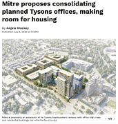 099-Mitre proposes consolidating planned Tysons offices, making room for housing