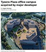 098-Tysons Plaza office campus acquired by major developer