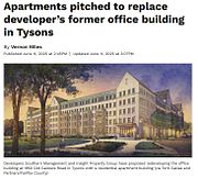 092-Apartments pitched to replace developer’s former office building in Tysons