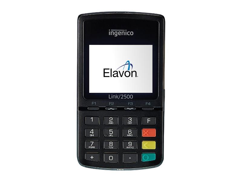 Ingenico Link 2500