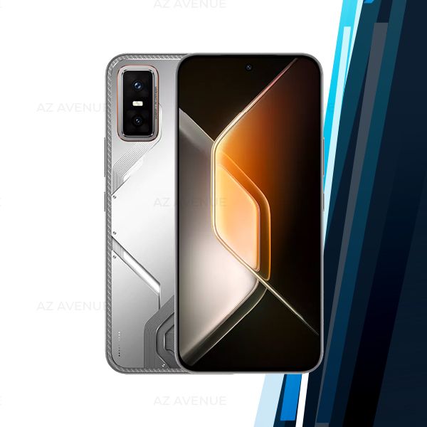 Infinix GT 30 Pro Android Cell Phone (WHITE/12GB+256GB/Dual SIM