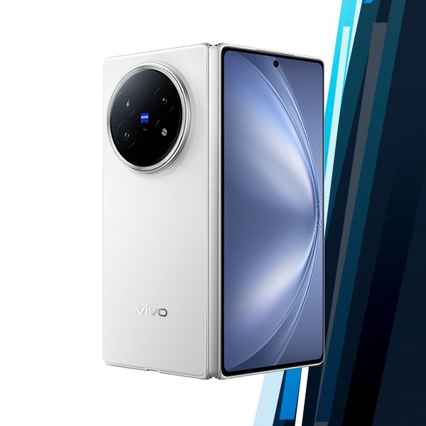 VIVO X Fold 5 5G Android Cell Phone (16GB+512GB/WHITE/Dual SIM