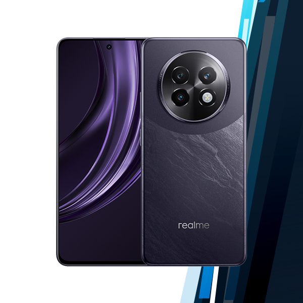【美品】realme 13+ 5G 8GB 256GB パープル グローバル版 Realme 13 Plus 5G Global Ver. Android Cell Phone (Purple/12GB+