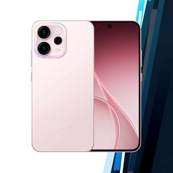 New) OPPO Reno15 F 5G Android Cell Phone (PINK/12GB+256GB/Dual SIM