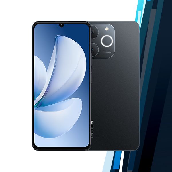 New) Realme Note 70 Android Cell Phone (6GB+128GB/BLACK/Global Ver