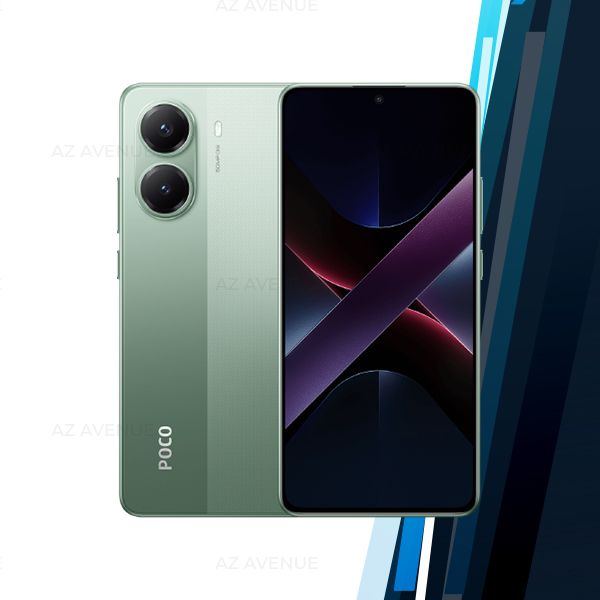 Xiaomi POCO X7 Pro NFC Dual SIM 512GB 12GB RAM 6.67 50 + 8MP