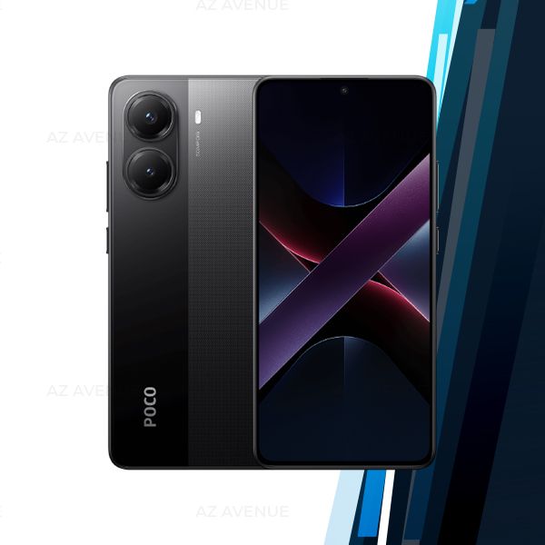 Xiaomi POCO X7 Pro 5G Android Cell Phone(Black/8GB+256GB/Dual SIM  