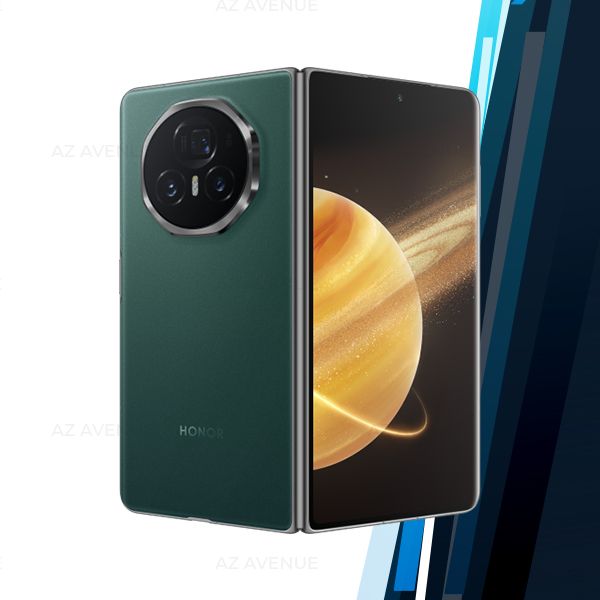 HONOR Magic V3 5G Android Cell Phone (Green/12GB+512GB/Dual