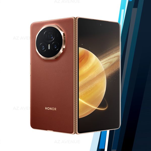 スマートフォン本体 HONOR MAGIC V5 Brownish Red 16-512GB HONOR Magic V5 5G Silk Brown-Red 16GB+512GB Foldable GLOBAL