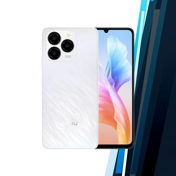 MEIZU Note 21 Android Cell Phone (White/8GB+256GB/Dual SIM