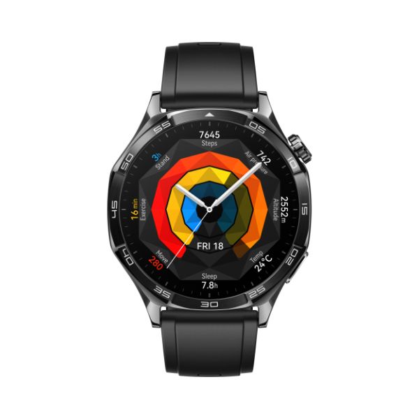 Amazon.com: HUAWEI Watch GT 5 46mm Smartwatch, up to 14 Days