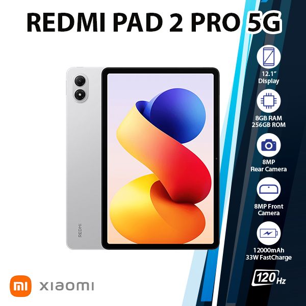 [PQR]-REDMI-Pad-2-Pro-5G-SLV