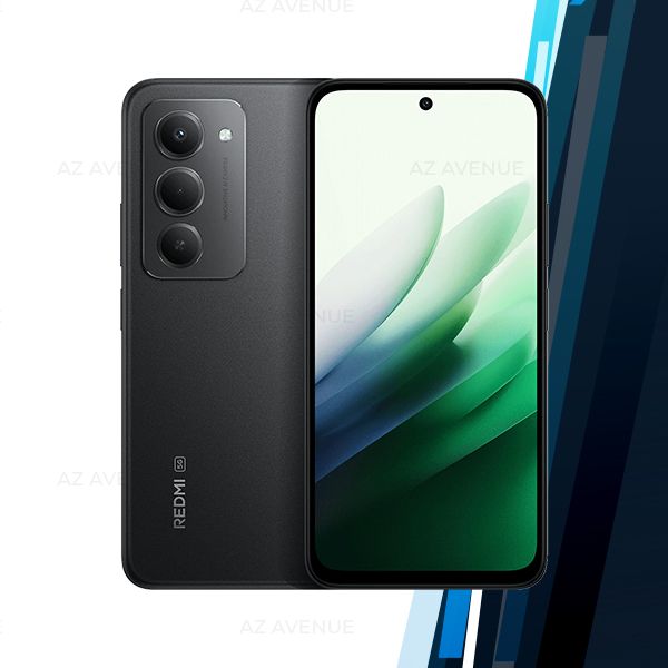 Xiaomi Redmi 15 5G Android Cell Phone (BLACK/8GB+256GB/Dual SIM