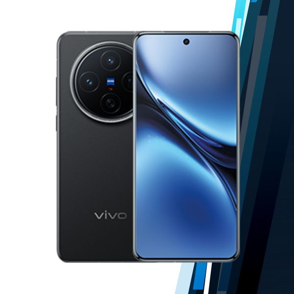 VIVO X200 5G Android Cell Phone (Black/16GB+512GB/ Dual SIM