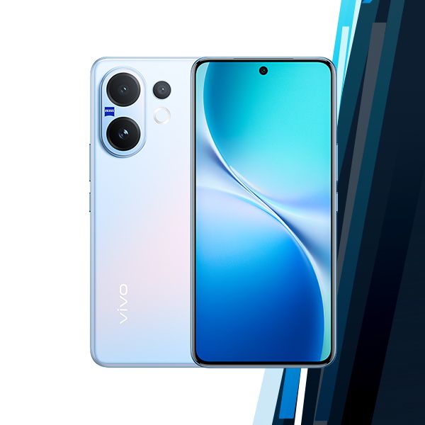 VIVO V60 5G Android Cell Phone (BLUE/12GB+256GB/Dual SIM/Octa Core