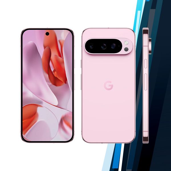 激安！特価品 Pro 9 Pixel Google 5G Quartz/16GB+ (Rose Phone Cell Android スマートフォン本体