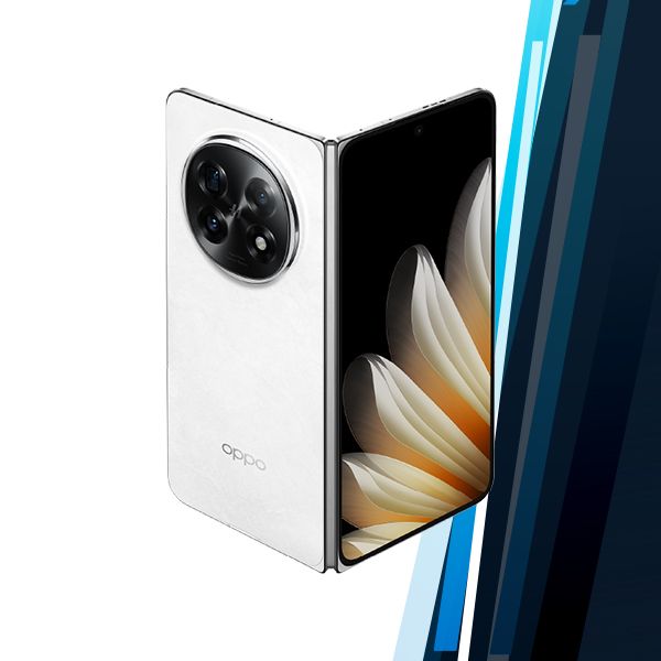 OPPO Find N5 グローバル版 ホワイト 16GB/512GB OPPO Find N5 5G Global Android Cell Phone (16GB+512GB/WHITE