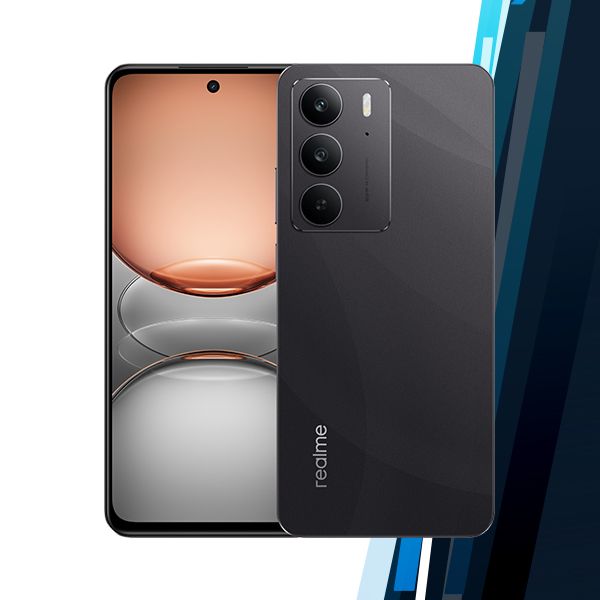 【2024年】お歳暮ギフト Android Ver. Global C75 Realme Cell (Black/8GB+256GB Phone スマートフォン本体