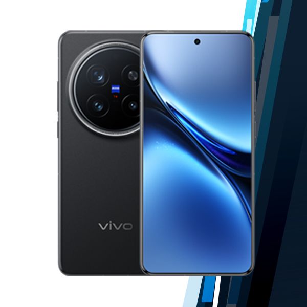 VIVO X200 Pro 5G Android Cell Phone (Black/16GB+512GB/Dual SIM