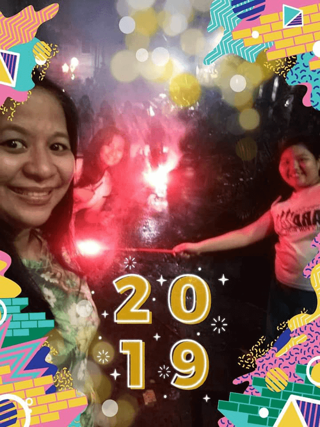 Mango Bango + New Year 2019