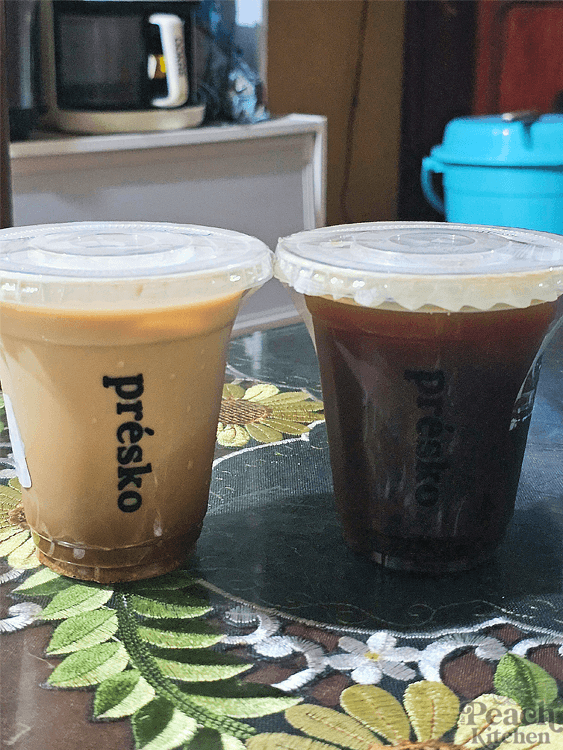 Presko Menu Presko Coffee Caloocan Review (Coffee, Pastries & Meals)