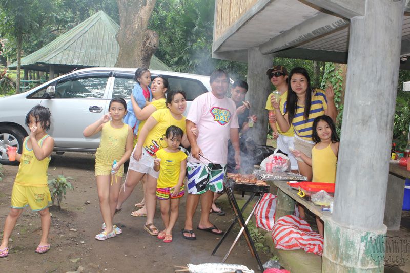 Bato Springs Resort in San Pablo, Laguna