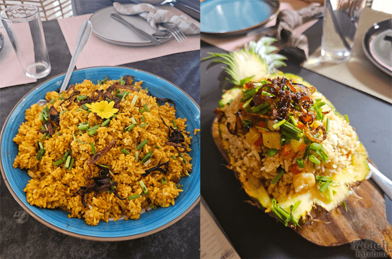 Piña Kitchen and Coffee