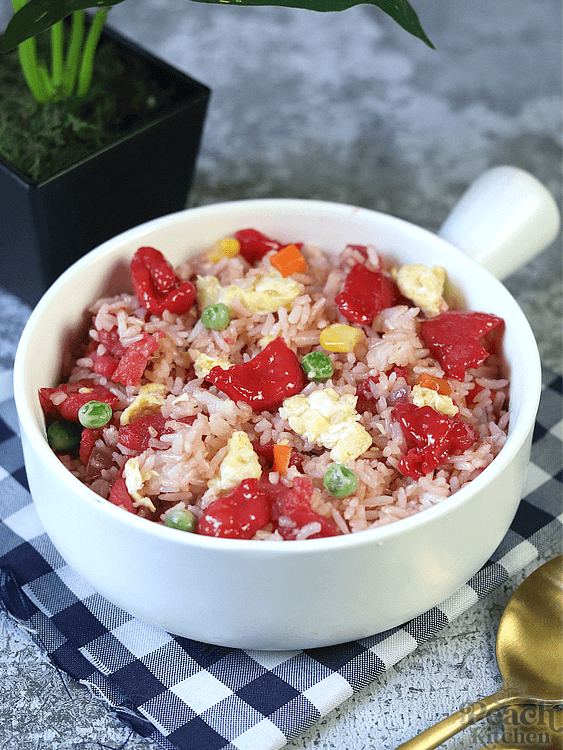 Tocino Fried Rice
