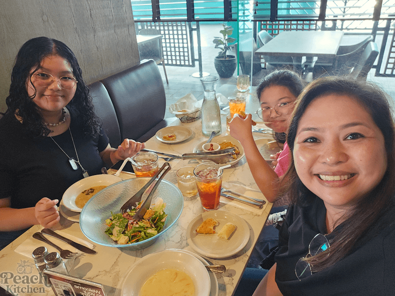 Olive Garden SM MOA