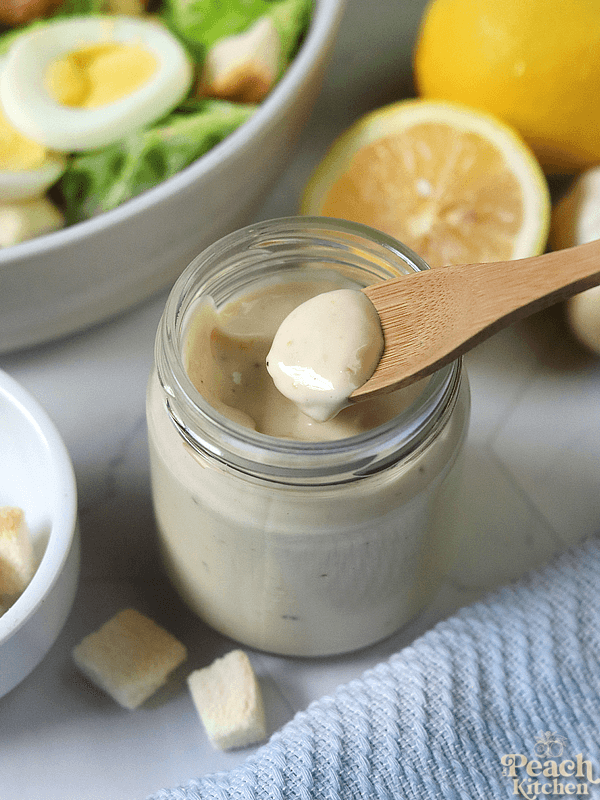 Caesar Salad Dressing