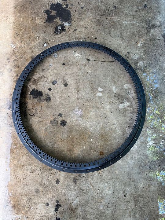 Turret Drive Gear ring for HMMWV - G503 Military Vehicle Message Forums