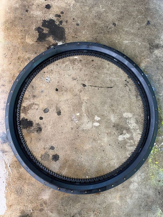 Turret Drive Gear ring for HMMWV - G503 Military Vehicle Message Forums