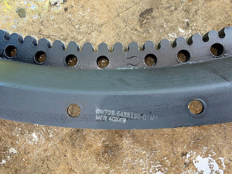 Turret Drive Gear ring for HMMWV - G503 Military Vehicle Message Forums