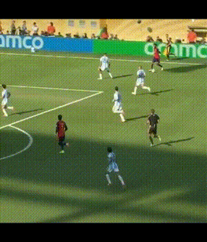 西班牙1-0阿根廷 夺队史第二座世界杯